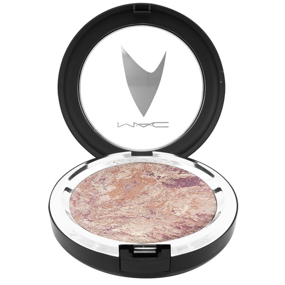 𝅺RARE MAC Cosmetics Star Trek Luna Luster Trip The Light Fantastic Power - Picture 2 of 4